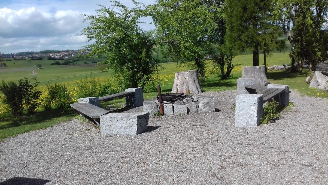 Apartamento Trollenhof Wellendingen Exterior foto